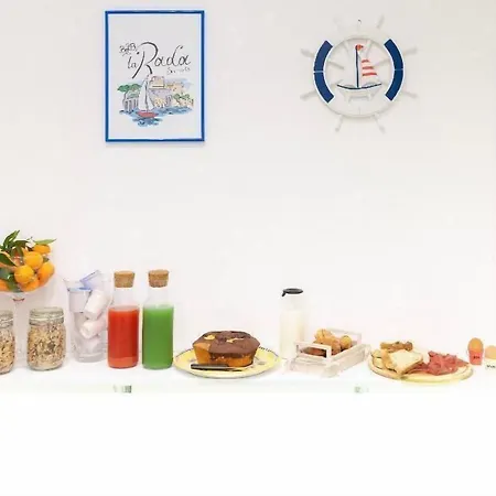 Bed & Breakfast La Rada 4*