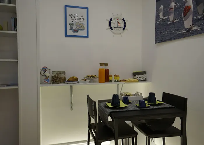 La Rada Alojamento de Acomodação e Pequeno-almoço